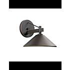 Kichler 49060OZ 1-Light Olde Bronze 40W Outdoor Wall Light