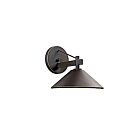Kichler 49060OZ 1-Light Olde Bronze 40W Outdoor Wall Light