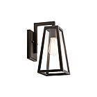 Kichler 49330RZ 1-Light Rubbed Bronze 75W Outdoor Wall Light