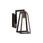 Kichler 49331RZ 1-Light Rubbed Bronze 100W Outdoor Wall Light