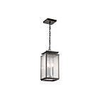 Kichler 49387OZ 3-Lights Olde Bronze 60W Outdoor Pendant