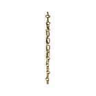 Kichler 4945LBR Lacquered Brass Chain 