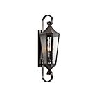 Kichler 49514OZ 4-Lights Olde Bronze 60W Outdoor Wall Light
