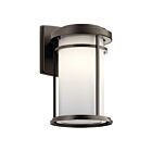 Kichler 49687OZ 1-Light Olde Bronze 100W Outdoor Wall Light