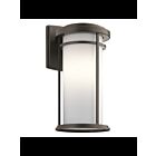 Kichler 49688OZ 1-Light Olde Bronze 150W Outdoor Wall Light