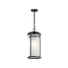 Kichler 49689OZ 1-Light Olde Bronze 150W Outdoor Pendant