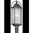 Kichler 49717OZ 4-Lights Olde Bronze 60W Outdoor Post Light