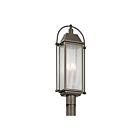 Kichler 49717OZ 4-Lights Olde Bronze 60W Outdoor Post Light