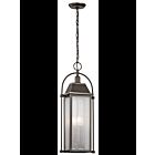 Kichler 49718OZ 4-Lights Olde Bronze 60W Outdoor Pendant