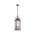 Kichler 49718OZ 4-Lights Olde Bronze 60W Outdoor Pendant
