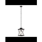 Kichler 49747WZCL18 1-Light Weathered Zinc 10W LED Outdoor Pendant