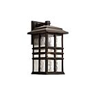 Kichler 49831OZ 1-Light Olde Bronze 150W Outdoor Wall Light