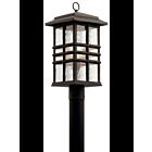 Kichler 49832OZ 1-Light Olde Bronze 150W Outdoor Post Mount