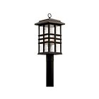 Kichler 49832OZ 1-Light Olde Bronze 150W Outdoor Post Mount