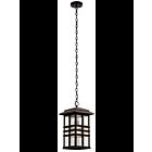 Kichler 49833OZ 1-Light Olde Bronze 150W Outdoor Pendant