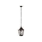 Kichler 49844OZ 1-Light Olde Bronze 150W Outdoor Pendant