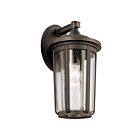 Kichler 49894OZ 1-Light Olde Bronze 100W Outdoor Wall Light