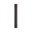 Kichler 49914AZ Architectural Bronze 144" Post