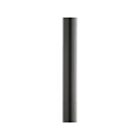 Kichler 49914BK Black 144" Post
