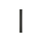 Kichler 49914BK Black 144" Post