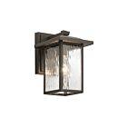Kichler 49924OZ 1-Light Olde Bronze 60W Outdoor Wall Light