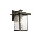 Kichler 49926OZ 1-Light Olde Bronze 100W Outdoor Wall Light
