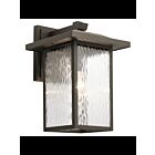 Kichler 49926OZ 1-Light Olde Bronze 100W Outdoor Wall Light