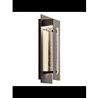 Kichler 49945OZLED 1-Light Olde Bronze 7.5W LED Outdoor Wall Light