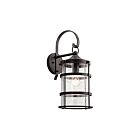 Kichler 49962AVI 1-Light Anvil Iron 150W Outdoor Wall Light
