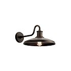 Kichler 49981OZ 1-Light Olde Bronze 150W Outdoor Wall Light