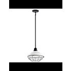 Kichler 49992WH 1-Light White 100W Outdoor Pendant