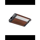 Kichler 4U27K08BZT Bronze LED Under Cabinet