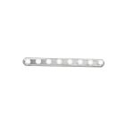 Kichler 5019CH 8-Lights Chrome 60W Vanity Light