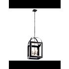 Kichler 52029BK 4-Lights Black 60W Foyer Pendant