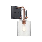 Kichler 52036ACO 1-Light Antique Copper 75W Wall Sconce