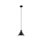 Kichler 52176BK Black Pendant