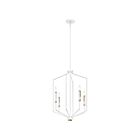 Kichler 52351WH White Pendant 