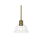 Kichler 52405BNB Brushed Brass Pendant 