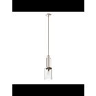 Kichler 52414PN 1-Light Polished Nickel 60W Mini Pendant