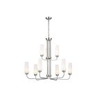 Kichler 52482PN Polished Nickel Chandelier