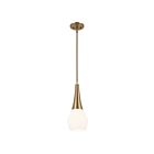 Kichler 52529CPZ 1-Light Champagne Bronze 75W Pendant 
