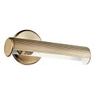 Kichler Midi 52649CPZ 1-Light Champagne Bronze Wall Sconce