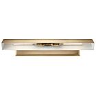 Kichler Carston 52686CPZ 2-Lights Champagne Bronze Wall Sconce