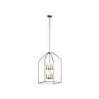 Kichler 52723CPZ 8-Lights 480W Champagne Bronze Pendant