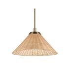Kichler 52729CPZ Bekah 1-Light 13W Champagne Bronze Pendant