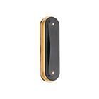 Kichler 52810LBRLED 27.5W Lacquered Brass LED Indoor Wall Light
