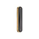 Kichler 52811LBRLED 46.5W Lacquered Brass LED Indoor Wall Light