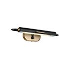 Kichler 52818BK 13W Black Indoor Wall Light