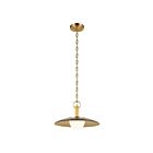 Kichler 52834LBZ Kurio 1-Light 5.5W Lacquered Bronze Pendant