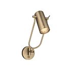 Kichler 52841CPZ 9W Champagne Bronze Indoor Wall Light